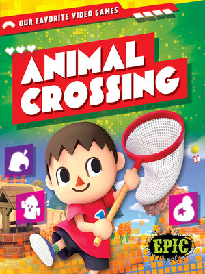 cover image of Animal Crossing